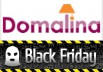 Скидки до 70% на ряд товаров - Black Friday в domalina!