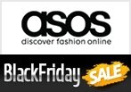 Черная пятница в Asos - скидки до 90%.