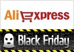 Черная пятница в Айлиэкспресс - Грандиозные скидки Black Friday.