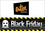 Черная пятница в Enter - Грандиозные скидки Black Friday.
