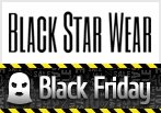 Только у нас. Black Star Wear - Black Friday.