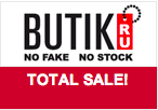 Промокод Butik.ru - финальная распродажа! Скидки до 70%