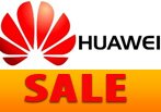 Супер цены на модемы и роутеры в Huawei.