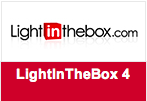 Купон Lightinthebox.com - Скидка 1980 рублей.