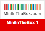 Купон MiniInTheBox - Скидка 75 рублей.