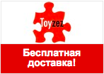 Купон Toyzez.ru - Бесплатная доставка по всей России.