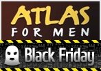 Эксклюзив от promoskidki.ru - Черная пятница в Atlas for men.